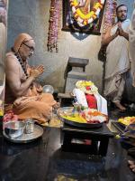 Shrimat Pandurangashram Sannidhi Punarpratishtha, SCM Shirali (4 and 6 Feb 2026)